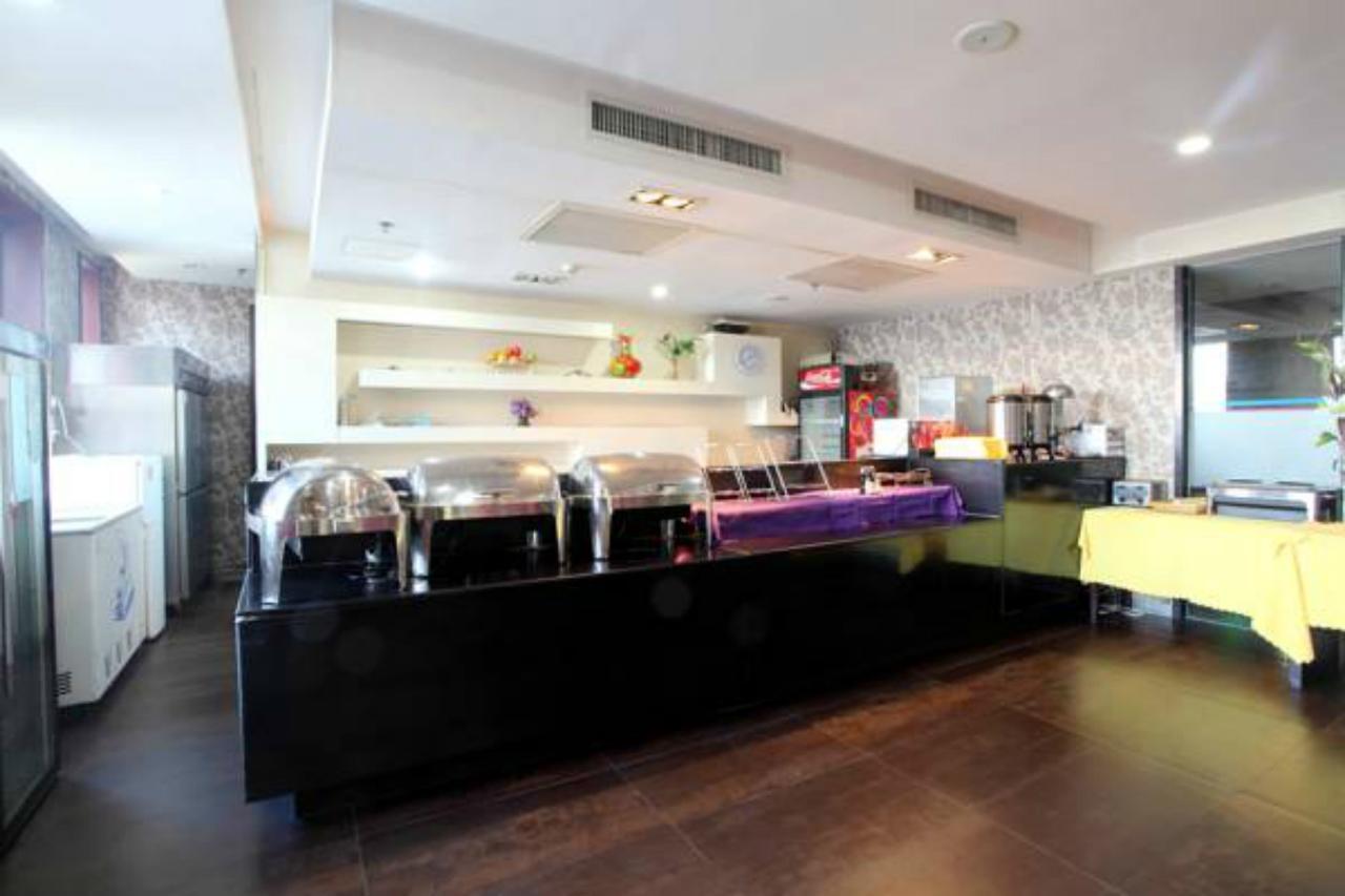 Hanting Express Beijing Dengshikou Extérieur photo